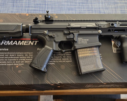 G&G Airsoft TR16 SBR .308 Mk2 - Used airsoft equipment