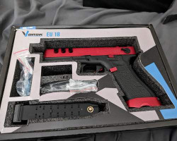 Vorsk EU18 gas pistol - Used airsoft equipment