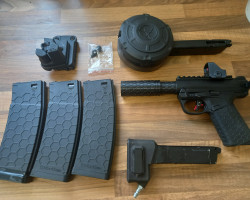 Aap01 bundle - Used airsoft equipment