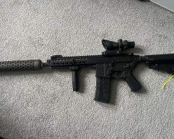 VFC Avalon gladius Dx upgraded - Used airsoft equipment