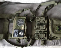 Viper VX multi rig - Used airsoft equipment