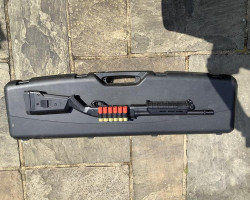 CYMA mag pull shotgun - Used airsoft equipment