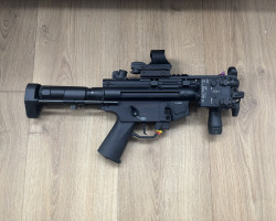 CYMA BLUE SERIES - Used airsoft equipment