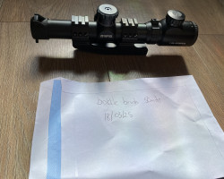 Nuprol Optics 1.25-5x26 IR LPV - Used airsoft equipment