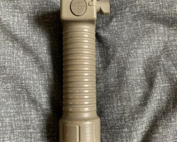 GPS Grip Pod Tan - Used airsoft equipment