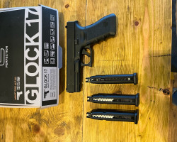 Umarex Glock 17 GBB Pistol - Used airsoft equipment