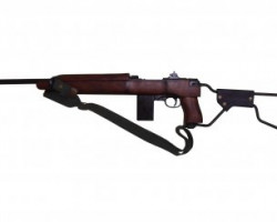 M1A1 Carbine / Paratrooper - Used airsoft equipment