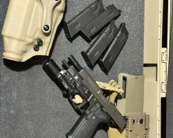 VFC SIG SAUER P226 Gas Pistol - Used airsoft equipment
