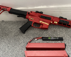 2X M4 - Used airsoft equipment