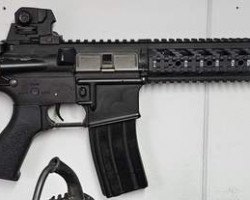 G&G CM16 Raider - Used airsoft equipment