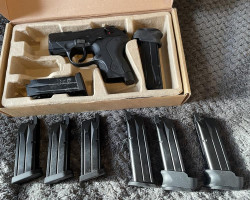 WE Bulldog PX4 Compact - Used airsoft equipment