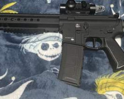 KRYTAC Warsport GPR-CC - Used airsoft equipment