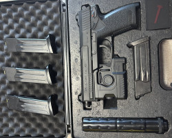 Tokyo Marui - MK23 - SOCOM - Used airsoft equipment