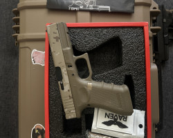 Glock 17 - Used airsoft equipment
