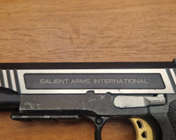 Tokyo Marui Modded Hi-Cappa - Used airsoft equipment