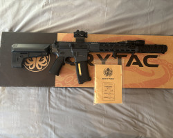 Krytac CRB MK2 Bundle - Used airsoft equipment