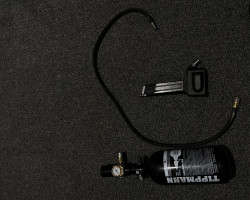 High capa hpa kit with adapter - Used airsoft equipment