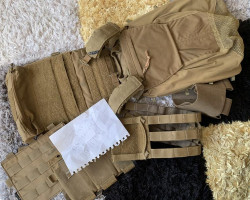 CRYE JPC 2.0 medium vest - Used airsoft equipment