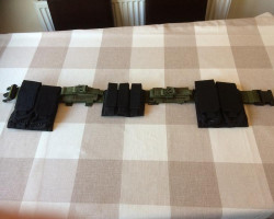 Utility belt - Used airsoft equipment