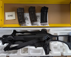 SPECNA EDGE, CYMA G36 - Used airsoft equipment