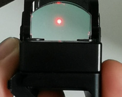 Micro dot RMR sight - Used airsoft equipment