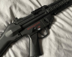 G&G MP5 Rifle - Used airsoft equipment