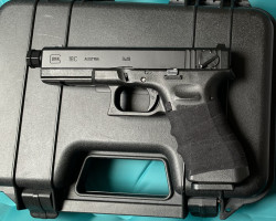 VFC Umarex GLOCK 18c Gen 3 G18 - Used airsoft equipment