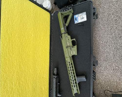 G&G Predator shell - Used airsoft equipment
