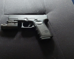 KJW/Umarex Glock 18 GBB - Used airsoft equipment