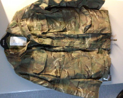 Para style combat jacket - Used airsoft equipment