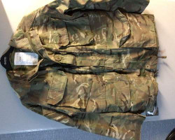 Para style combat jacket - Used airsoft equipment