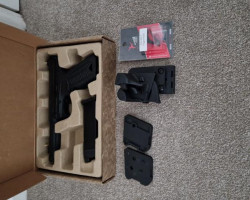 Aap01 pistol - Used airsoft equipment
