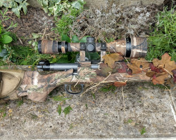 TM VSR10 - Used airsoft equipment