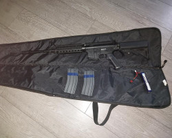 M4 rifle - Used airsoft equipment