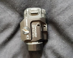 TLR-8 Flashlight Clone Dead - Used airsoft equipment