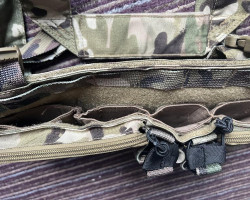 Tactical chest rig - Used airsoft equipment