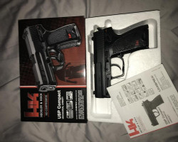 NEK HK usp spring compact - Used airsoft equipment