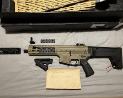 UTR 45: Open to Offers - Used airsoft equipment