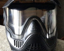 Valken full face mask - Used airsoft equipment
