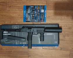 Vorsk VMP-1X with extra SOLD - Used airsoft equipment