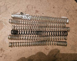Aeg spring - Used airsoft equipment