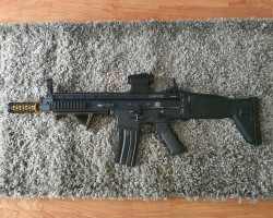 Fn herstal scar - Used airsoft equipment