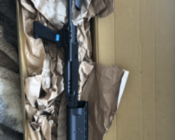 WE M14 EBR STOCK Brand New - Used airsoft equipment