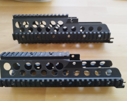 G36 RAS / Rail Kits - Used airsoft equipment