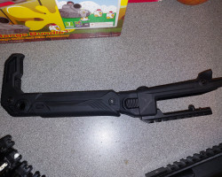 Aap01 folding stock - Used airsoft equipment
