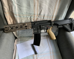 Umarex/VFC HK416D Gen 3 - Used airsoft equipment