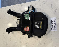 Viper VX carrier/mag holder - Used airsoft equipment