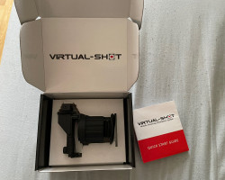Virtual Shot Picatinny Mount - Used airsoft equipment