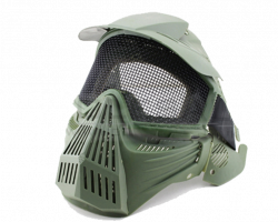WANTED - Full Face Masks - Used airsoft equipment