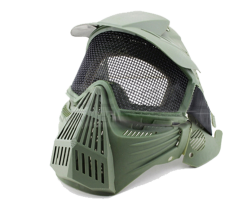 WANTED - Full Face Masks - Used airsoft equipment